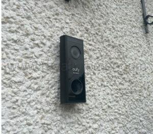 eufy doorbell camera jammer
