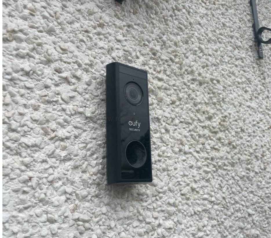 eufy doorbell camera jammer