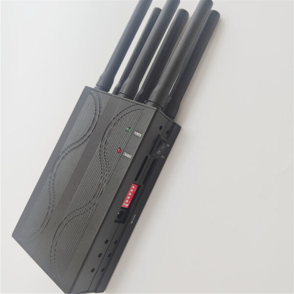 Wifi and Cellular Jammer 2G 3G 4G WIFI 2.4G