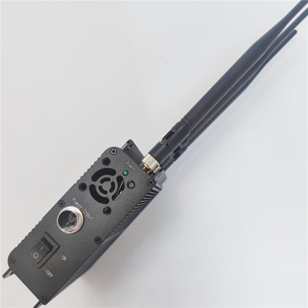 NEW WiFi Signal Jammer 2.4Ghz 5.2Ghz 5.8Ghz | Bluetooth - Image 2